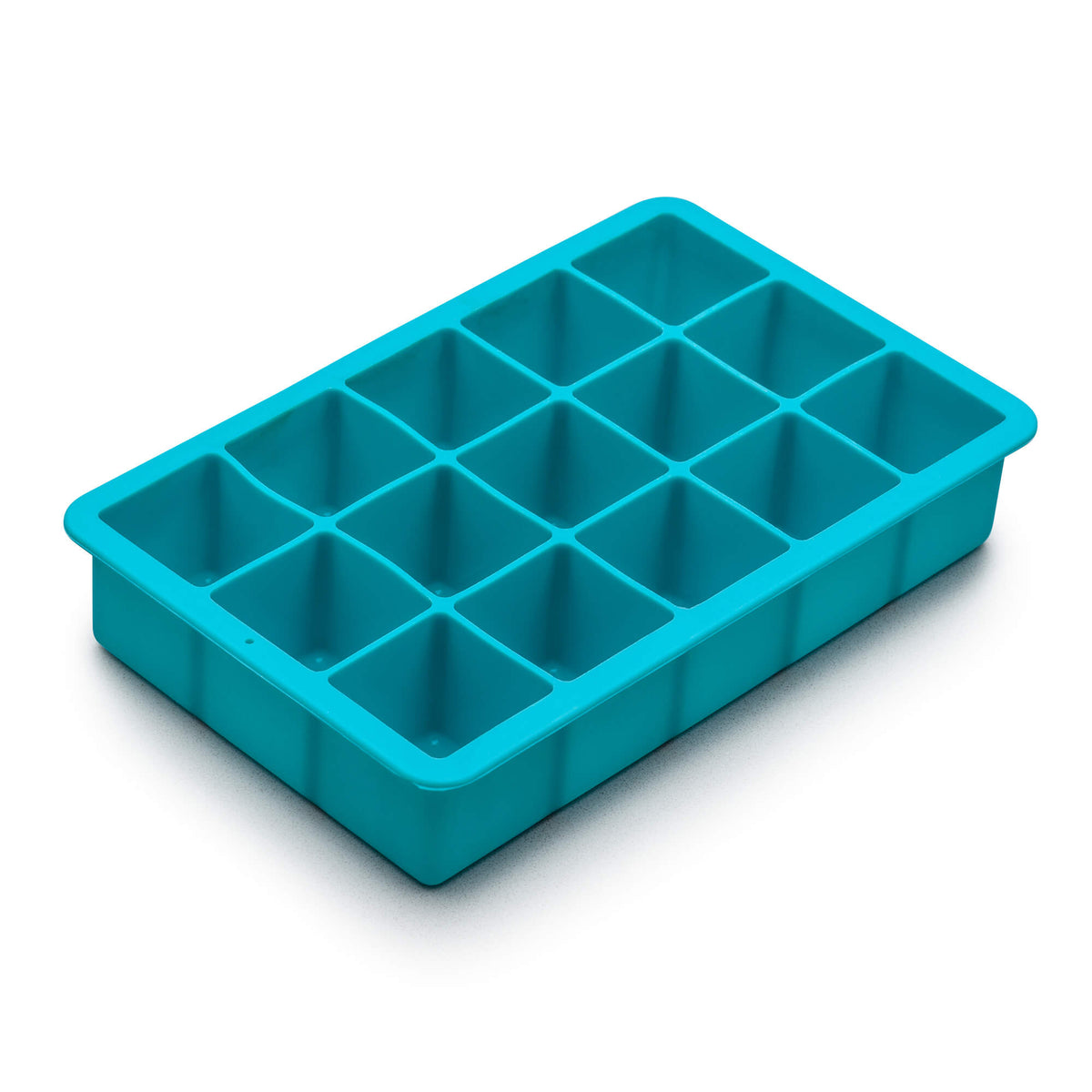 Silicone rice cube tray