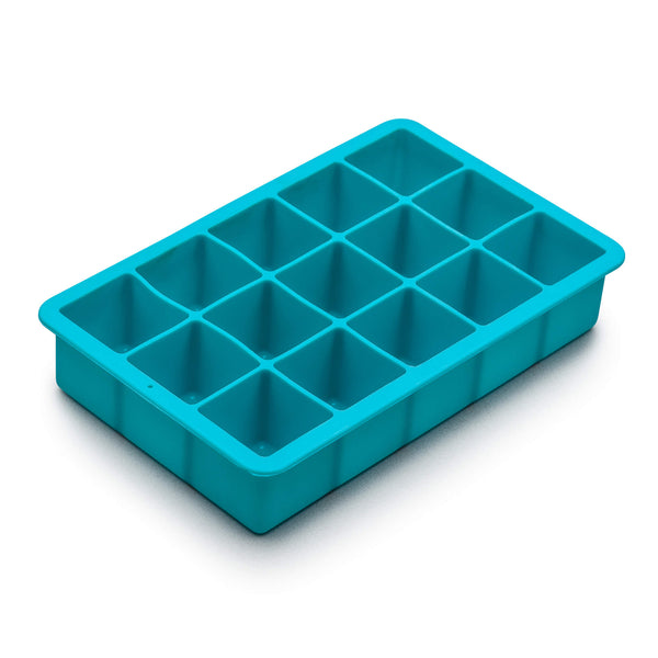 Silicone rice cube tray