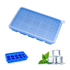 Silicone rice cube tray