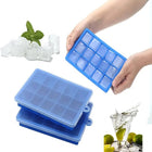 Silicone rice cube tray