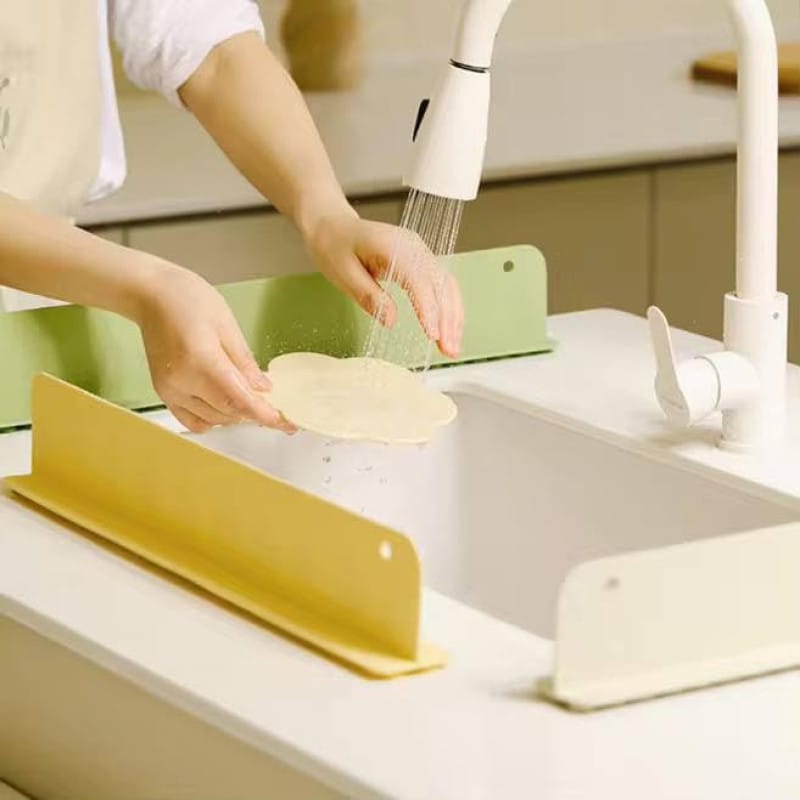 Premium silicone sink splash Guard