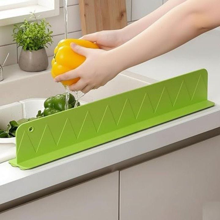 Premium silicone sink splash Guard