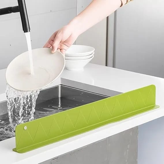 Premium silicone sink splash Guard