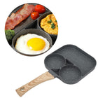 Multi functional frying pan 3 in 1