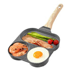 Multi functional frying pan 3 in 1