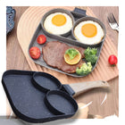 Multi functional frying pan 3 in 1