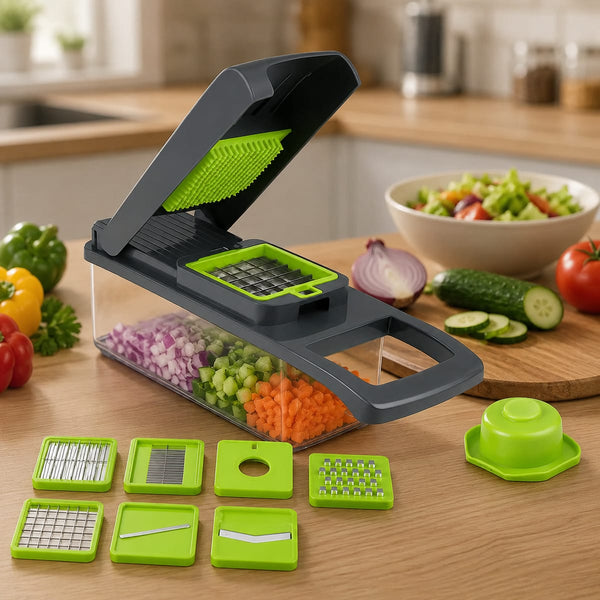 Multifunctional  Vegetable cutter set