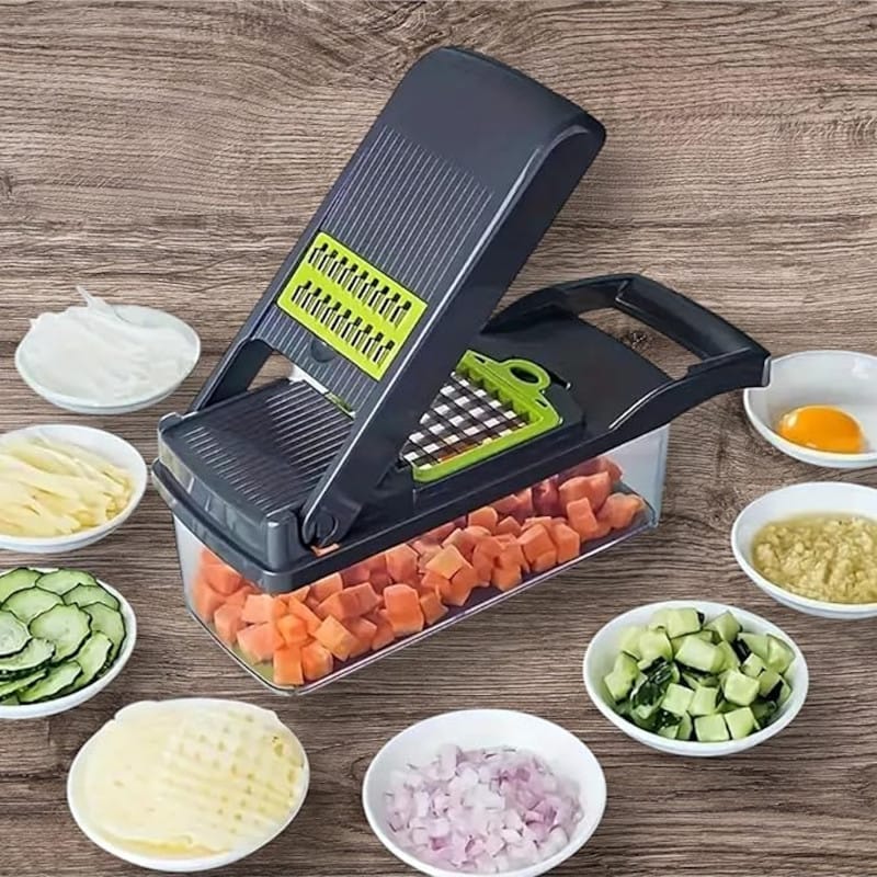Multifunctional  Vegetable cutter set
