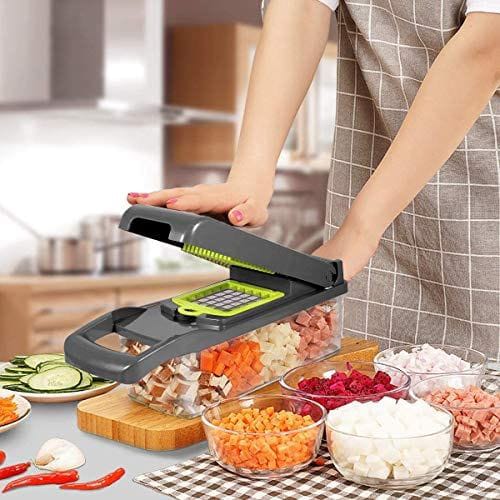 Multifunctional  Vegetable cutter set
