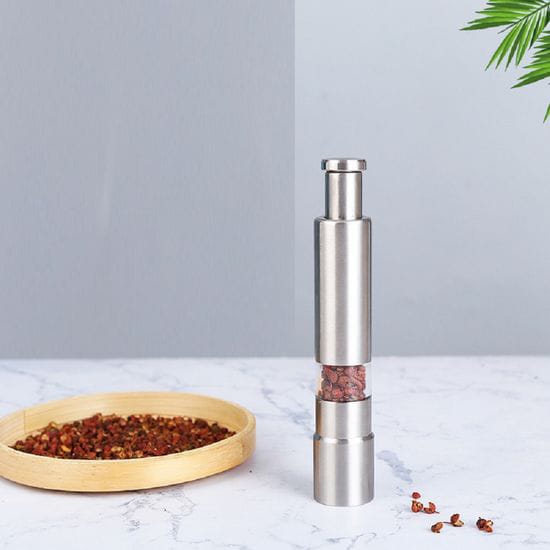 Stainless steel Grinder