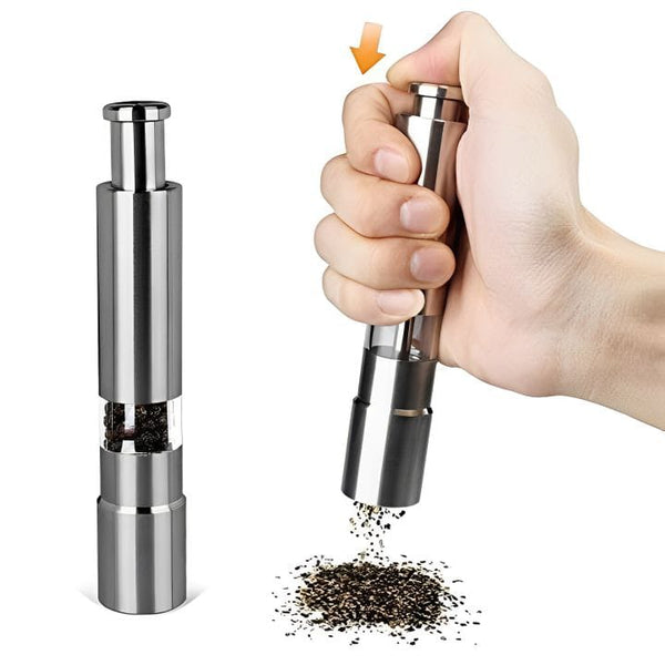 Stainless steel Grinder